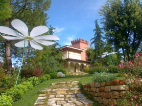Отель Villa Torre Zisa  Терамо